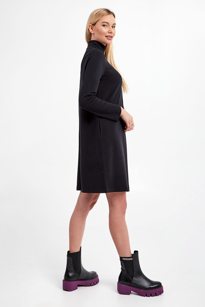 Sukienka dzianinowa Tubo MAX MARA LEISURE