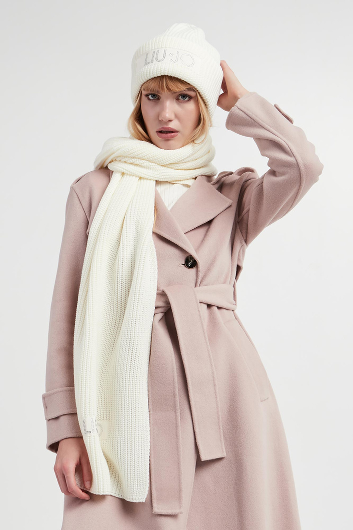 Czapka damska beanie LIU JO