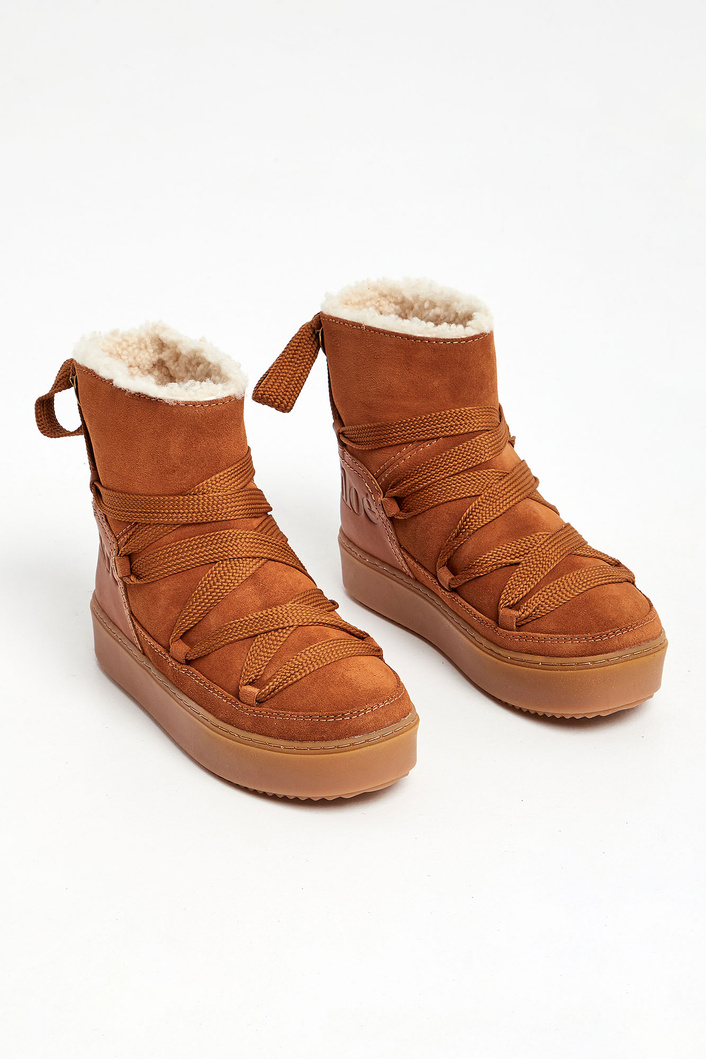 Śniegowce damskie SEE BY CHLOÉ