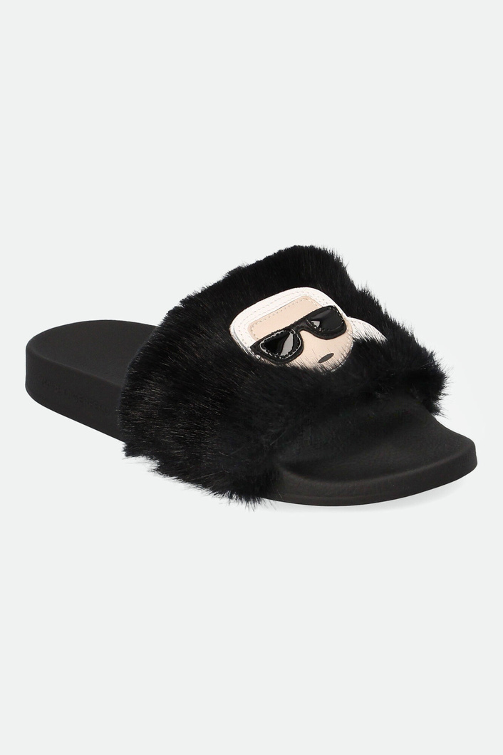 Klapki KARL LAGERFELD