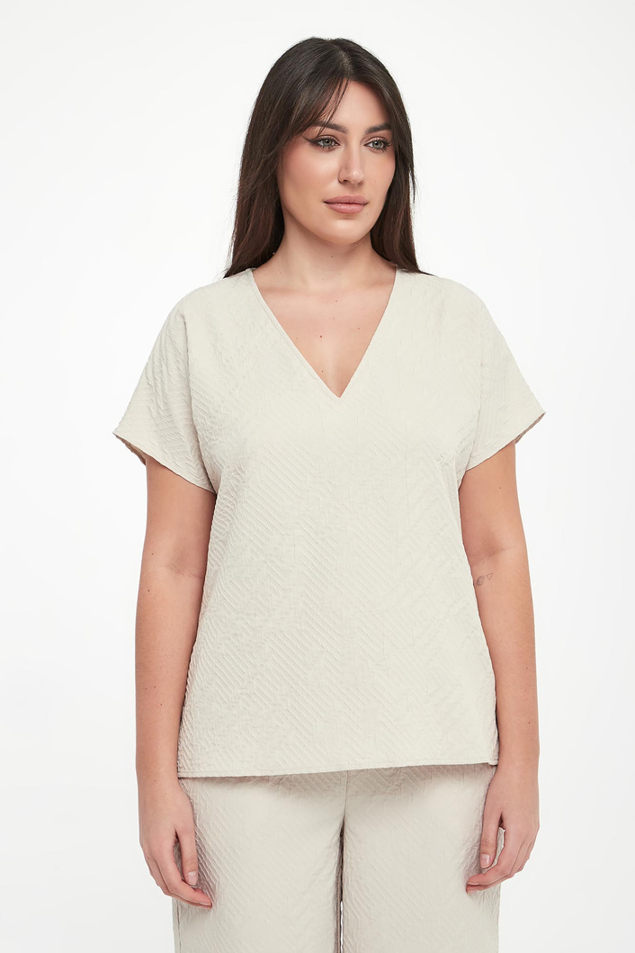 Bluzka damska JOSEPH RIBKOFF