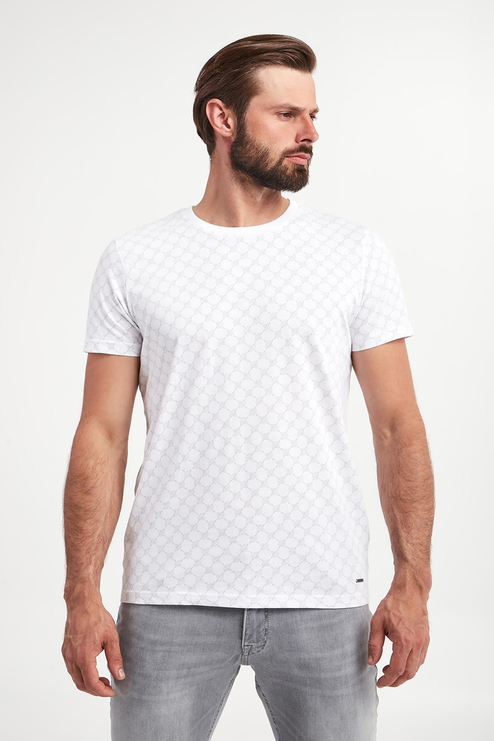 T-shirt Alejandro męski JOOP!