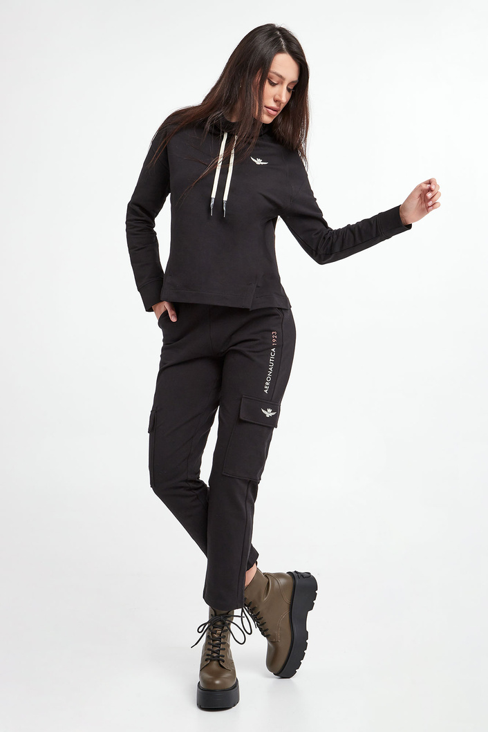 Spodnie Dresowe damskie AERONAUTICA MILITARE
