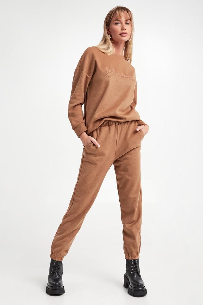 Bluza damska z wełną Molveno WEEKEND MAX MARA