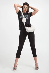 Jeansy damskie Bottom Up LIU JO