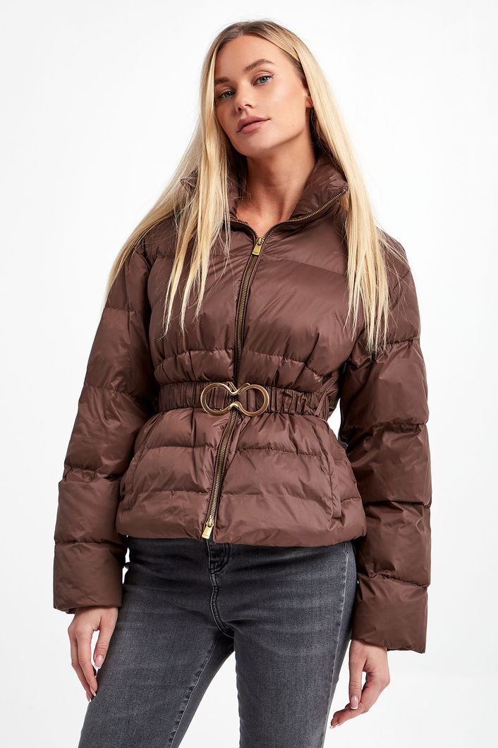 Kurtka damska pikowana Iva PINKO