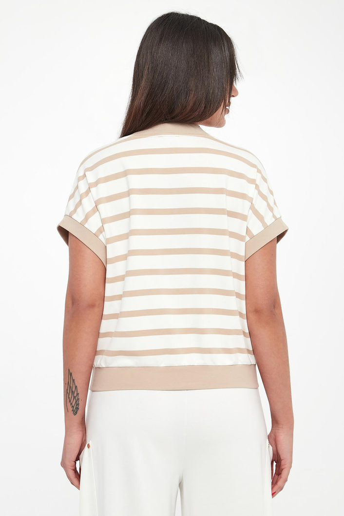 Bluzka damska w paski LIU JO