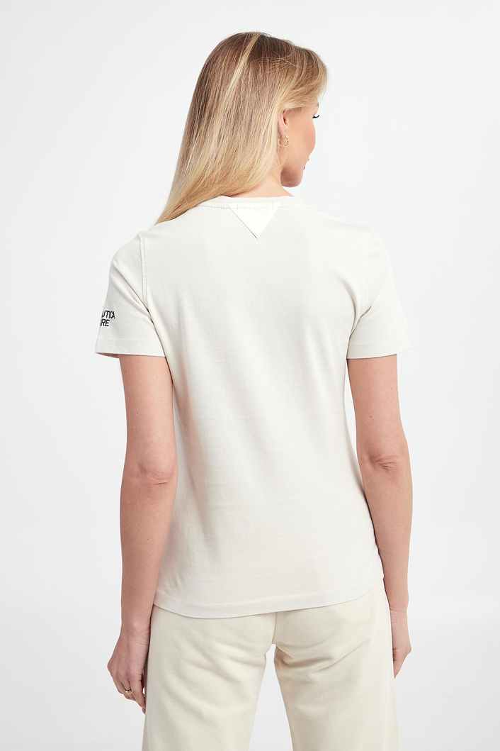 T-shirt damski AERONAUTICA MILITARE