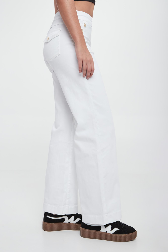 Jeansy damskie JOSEPH RIBKOFF