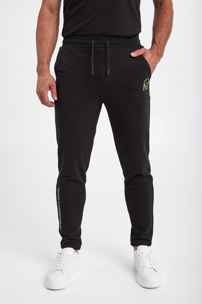 Spodnie dresowe KARL LAGERFELD