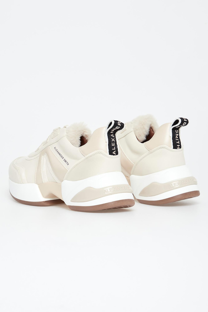 Sneakersy damskie ALEXANDER SMITH