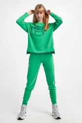 Spodnie dresowe damskie SPORTALM