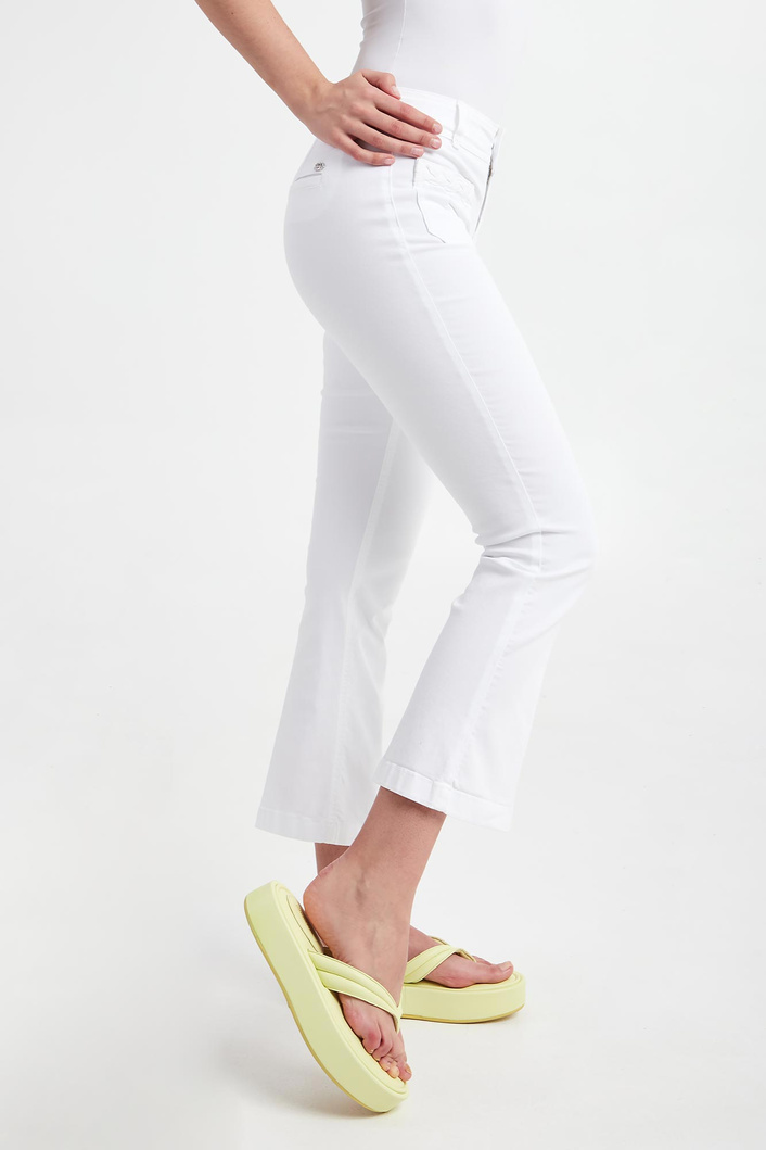 Jeansy damskie LIU JO