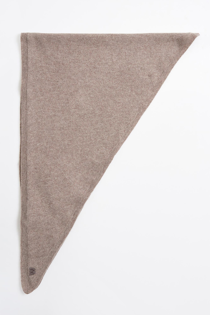 Chusta damska kaszmirowa Bosso WEEKEND MAX MARA