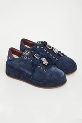 Sneakersy damskie skórzane Olivia GIO+