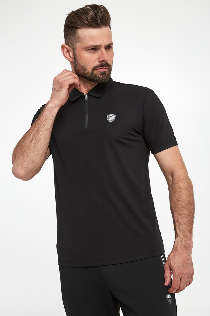 Polo męskie EA7 EMPORIO ARMANI