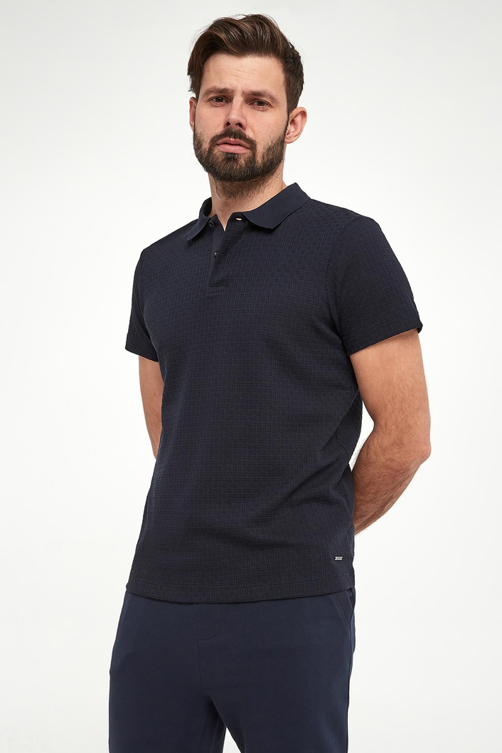 Polo męskie Bradley JOOP!