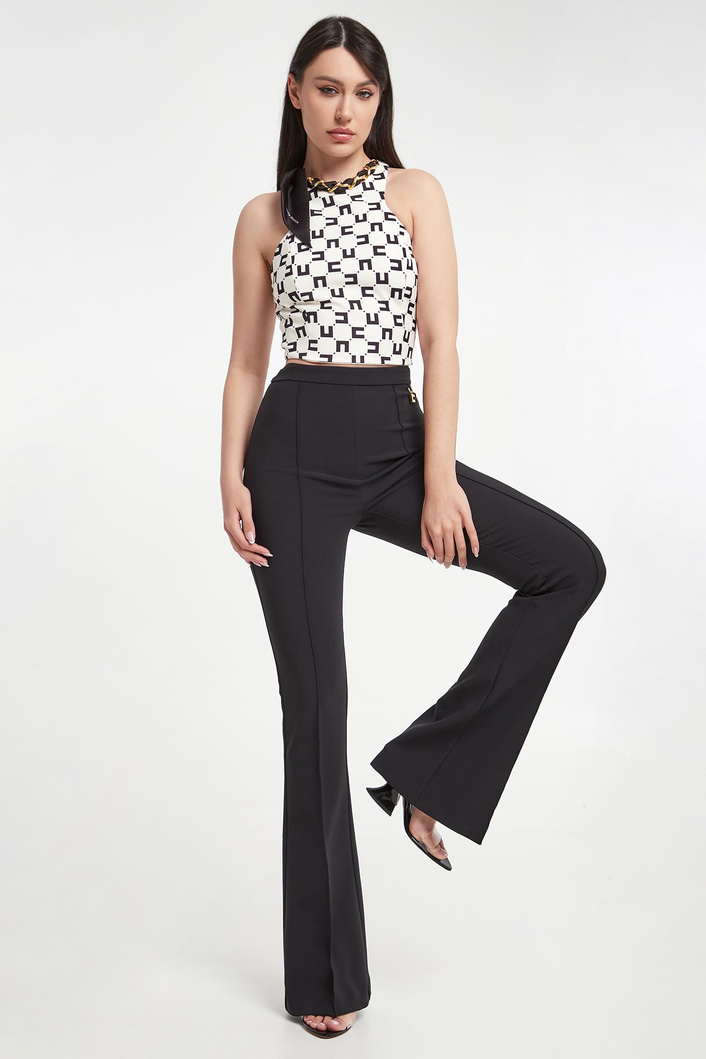 Spodnie damskie ELISABETTA FRANCHI