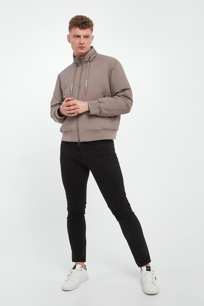 Kurtka męska ze stójką ARMANI EXCHANGE