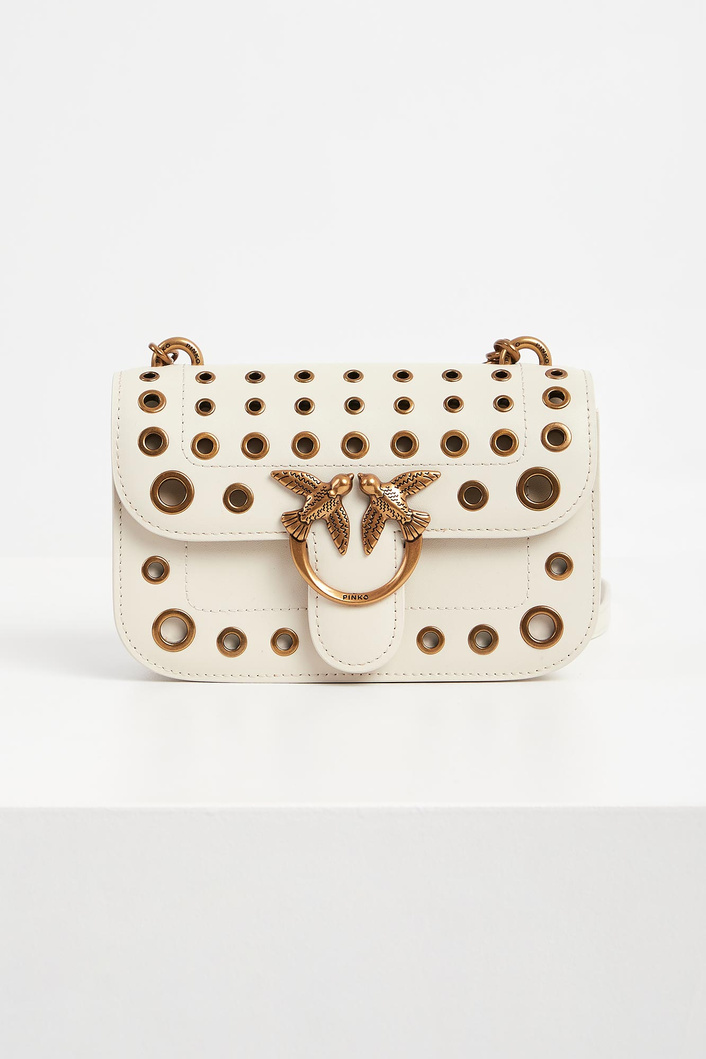 Torebka damska Love Bell Mini PINKO