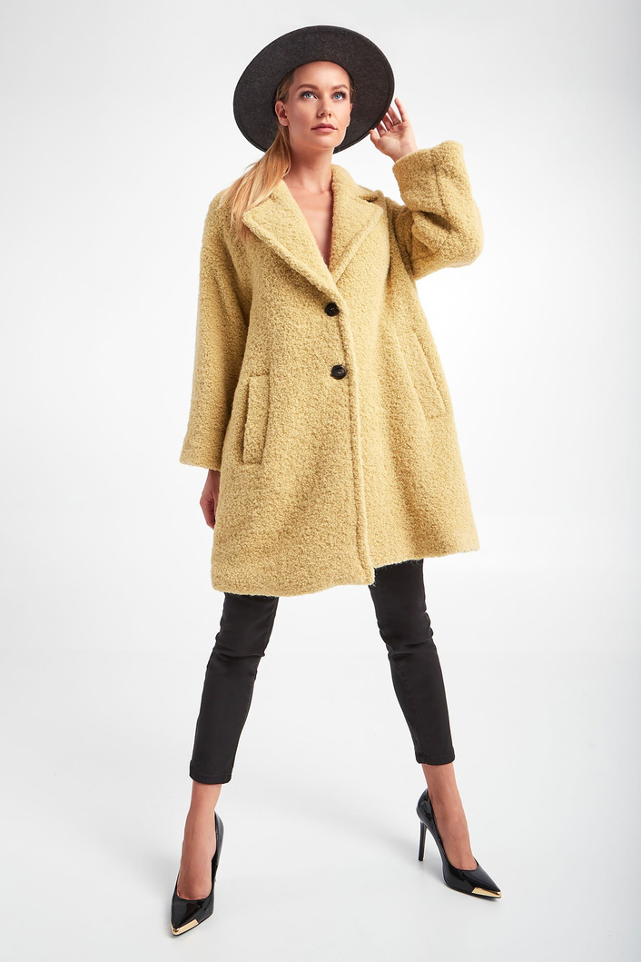 Kapelusz wełniany Garenna MARELLA