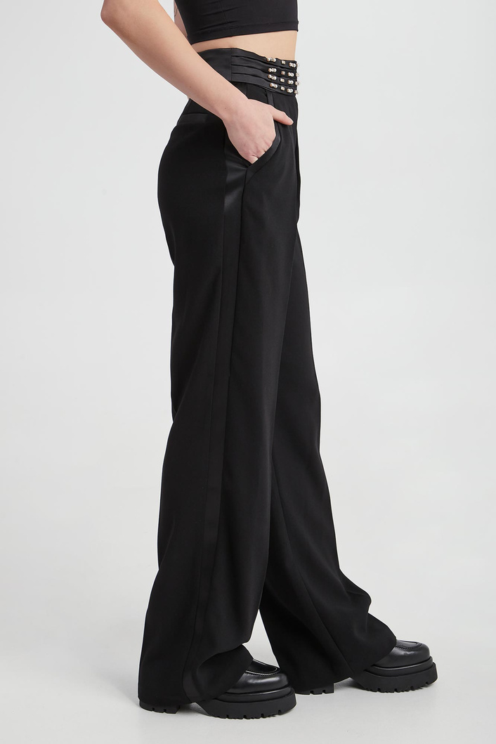 Spodnie damskie ELISABETTA FRANCHI