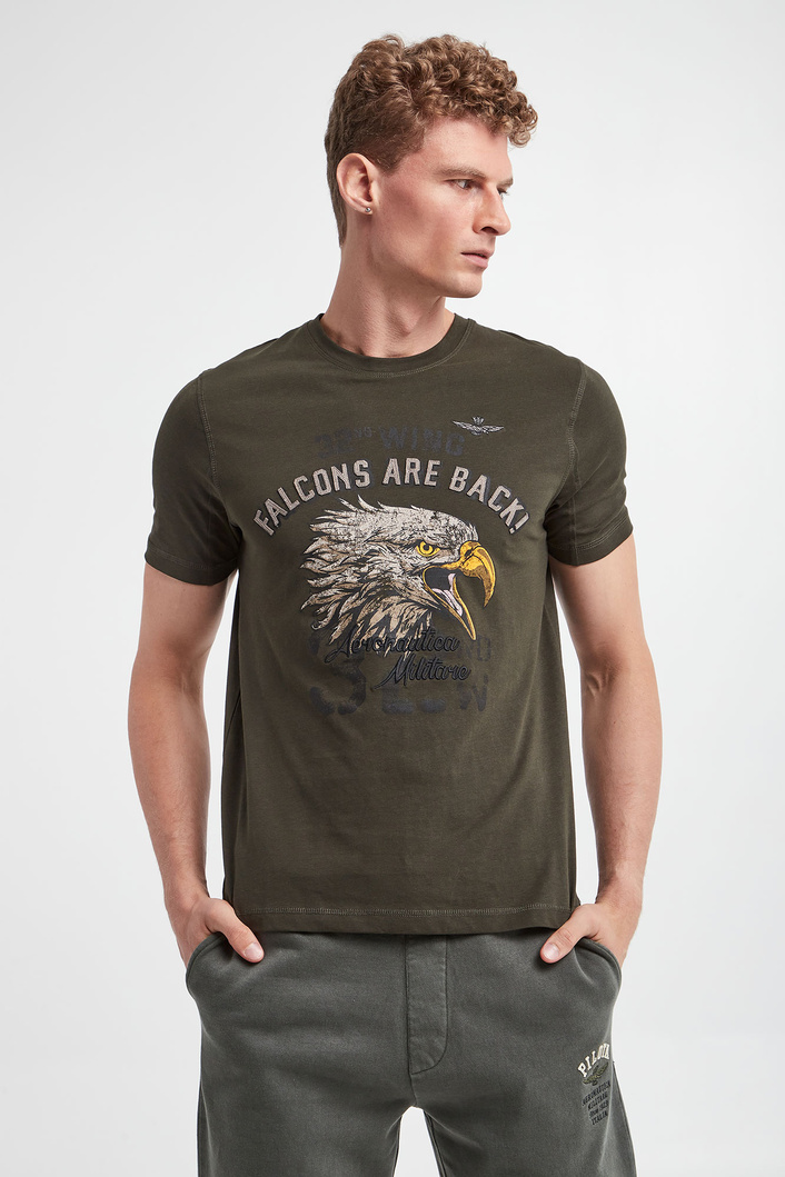 T-shirt AERONAUTICA MILITARE