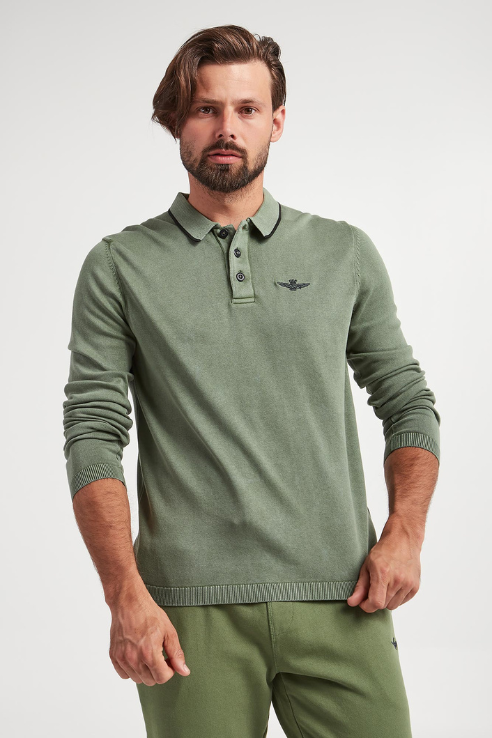 Sweter męski AERONAUTICA MILITARE