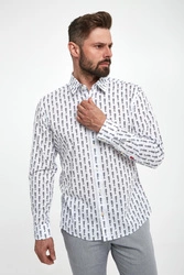 Koszula męska Hanson3-W JOOP! JEANS