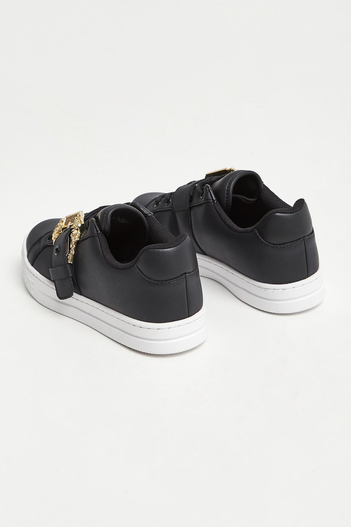 Sneakersy damskie skórzane VERSACE JEANS COUTURE