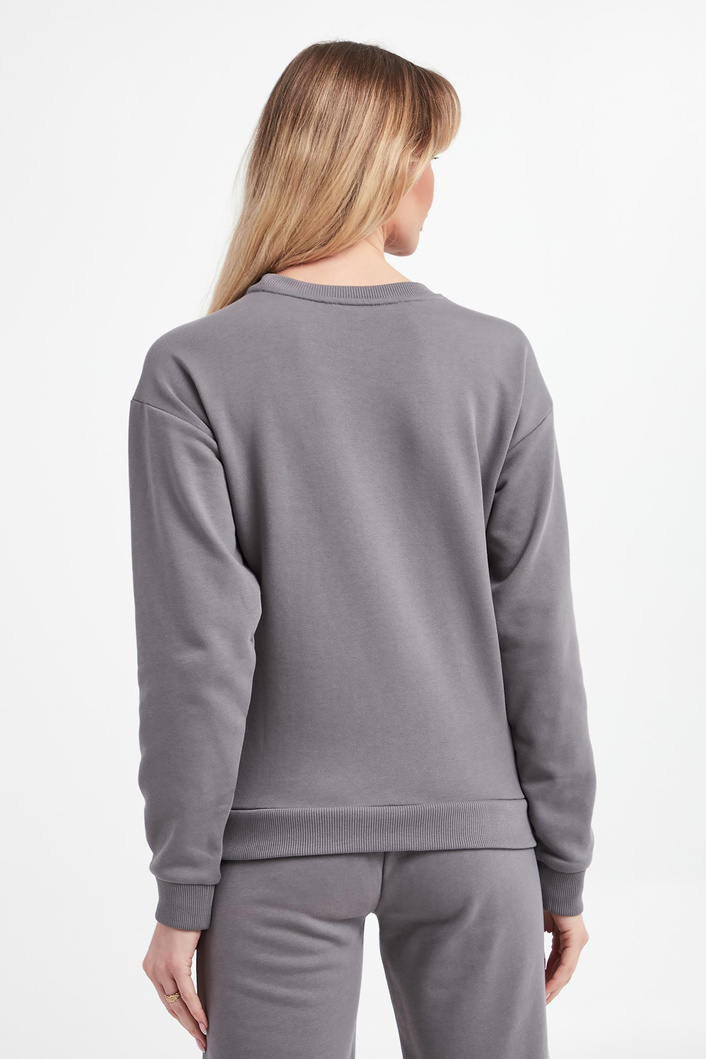 Bluza dresowa damska ARMANI EXCHANGE