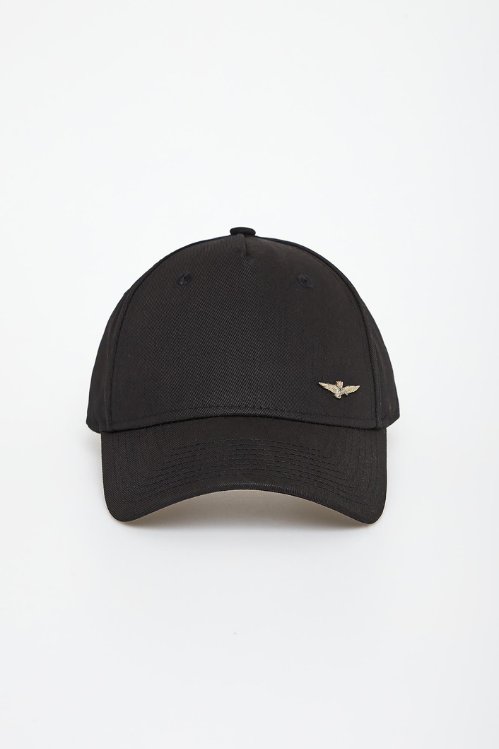 Czapka z daszkiem męska AERONAUTIA MILITARE