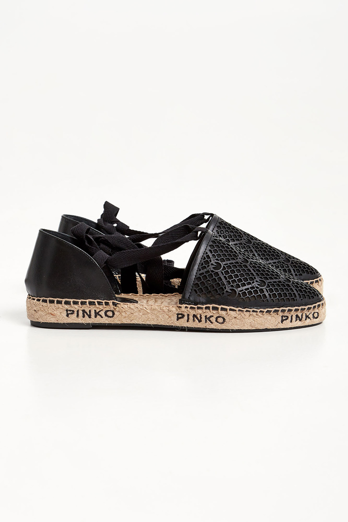 Espadryle Angelica PINKO