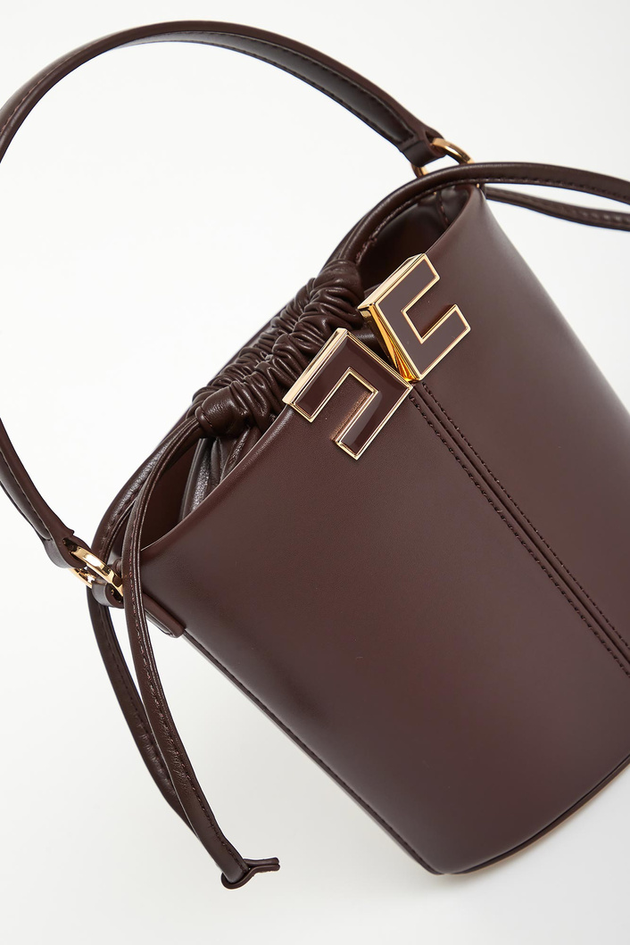 Torebka damska kuferek ELISABETTA FRANCHI