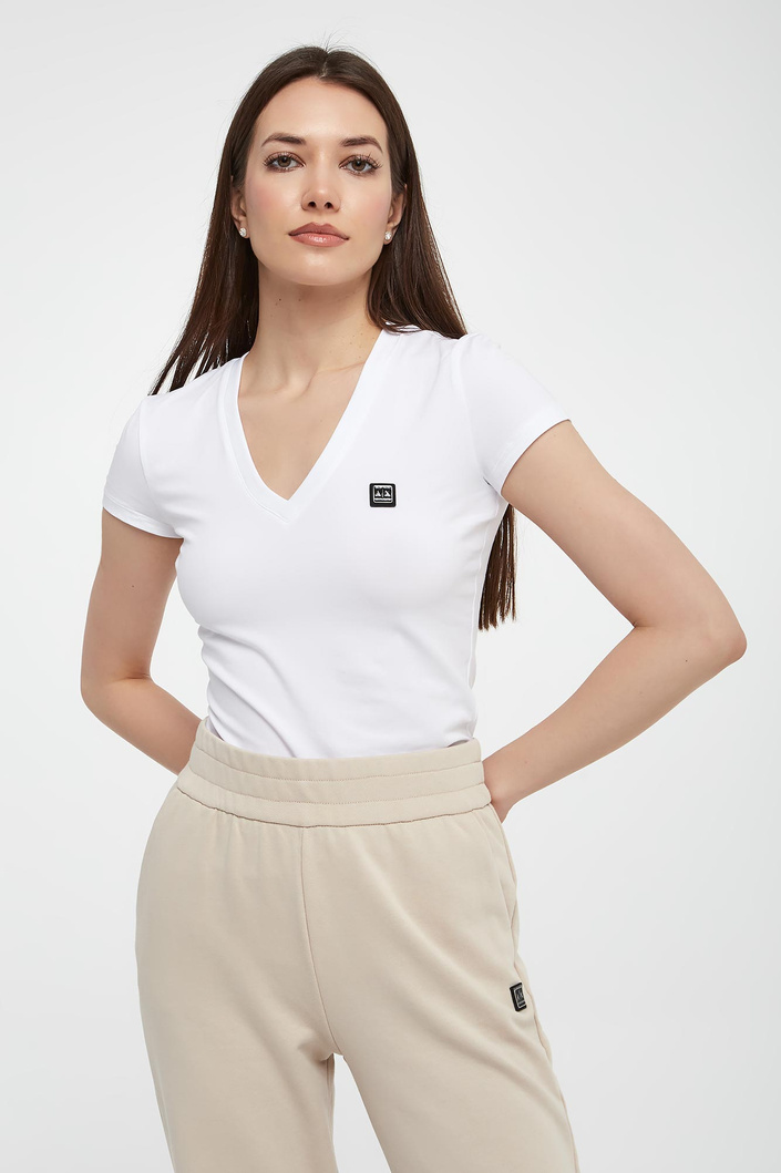 T-shirt damski ARMANI EXCHANGE