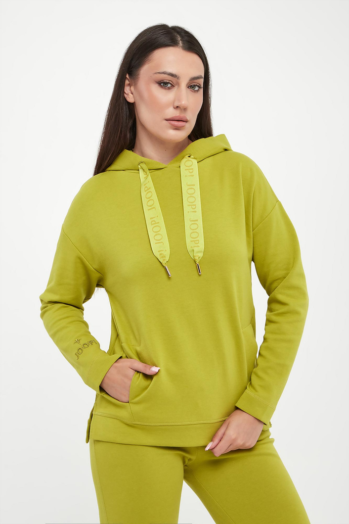 Bluza damska z kapturem JOOP!