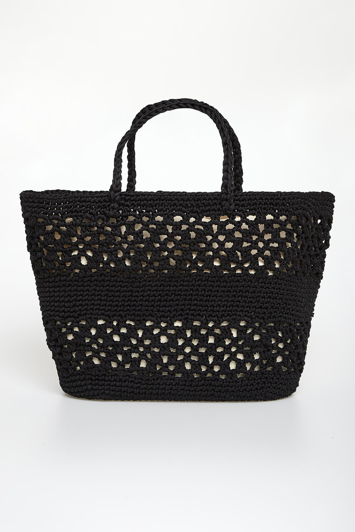 Torebka damska koszyk TWINSET