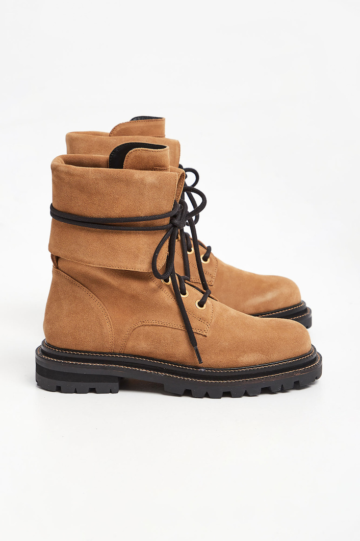 Trapery zamszowe TWINSET