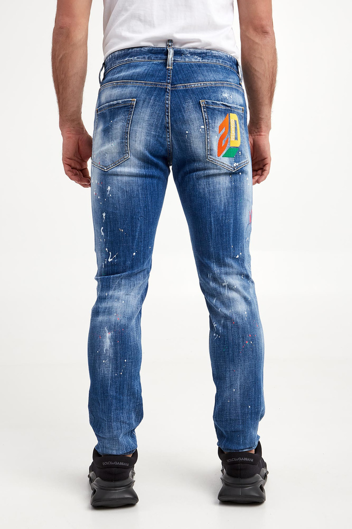 Jeansy męskie Cool Guy DSQUARED2