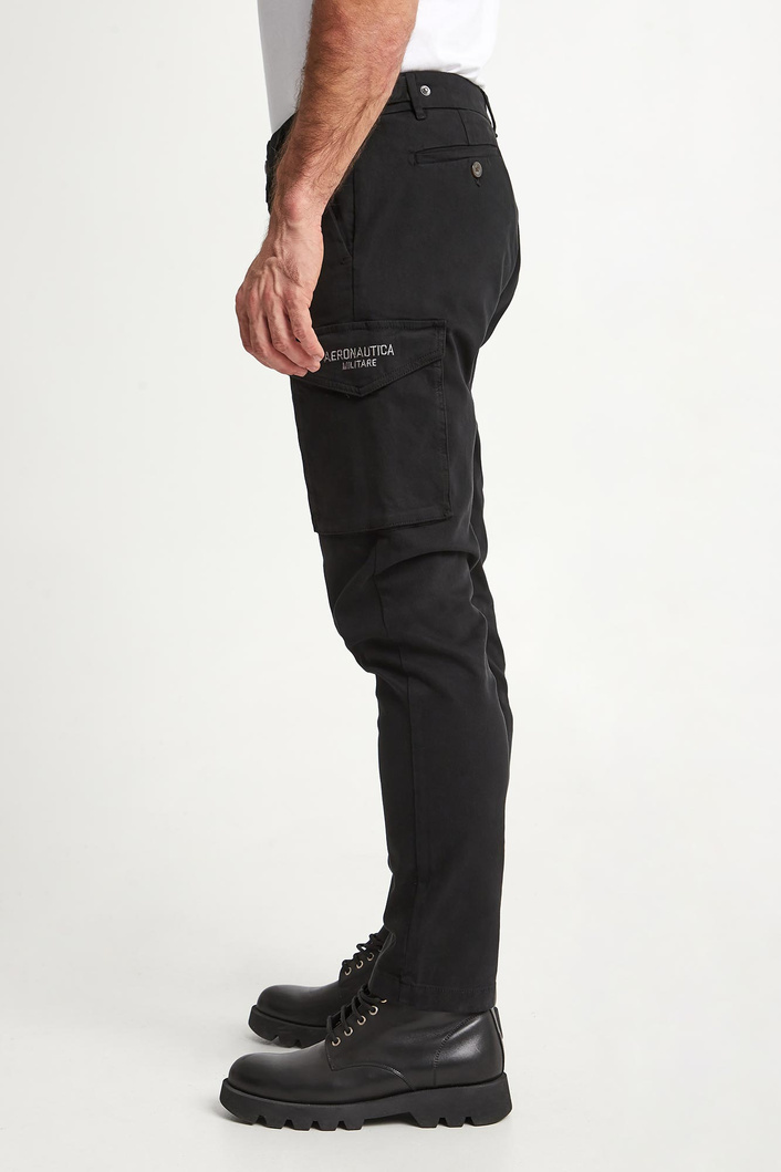 Spodnie męskie AERONAUTICA MILITARE