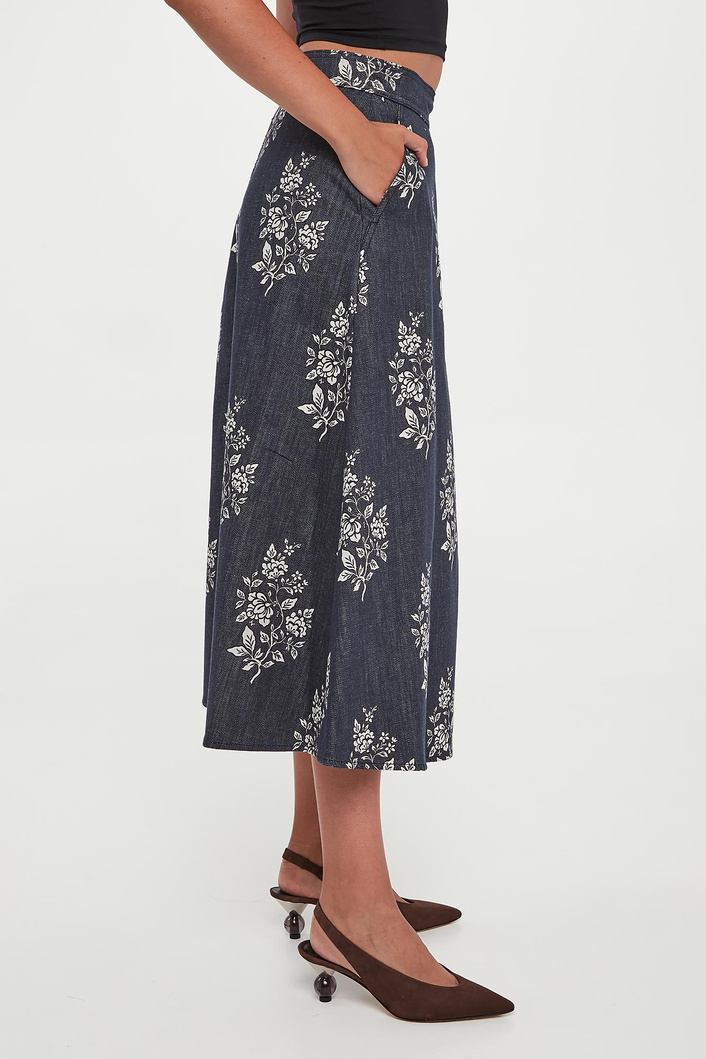 Spódnica Struzzo WEEKEND MAX MARA