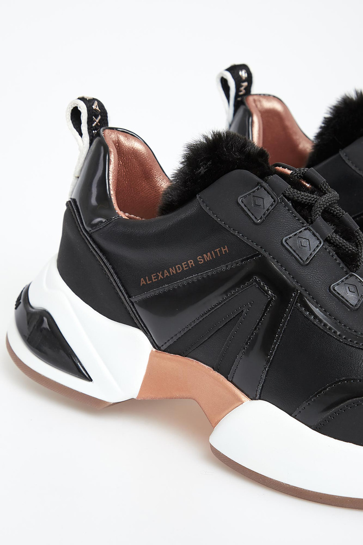 Sneakersy damskie ALEXANDER SMITH