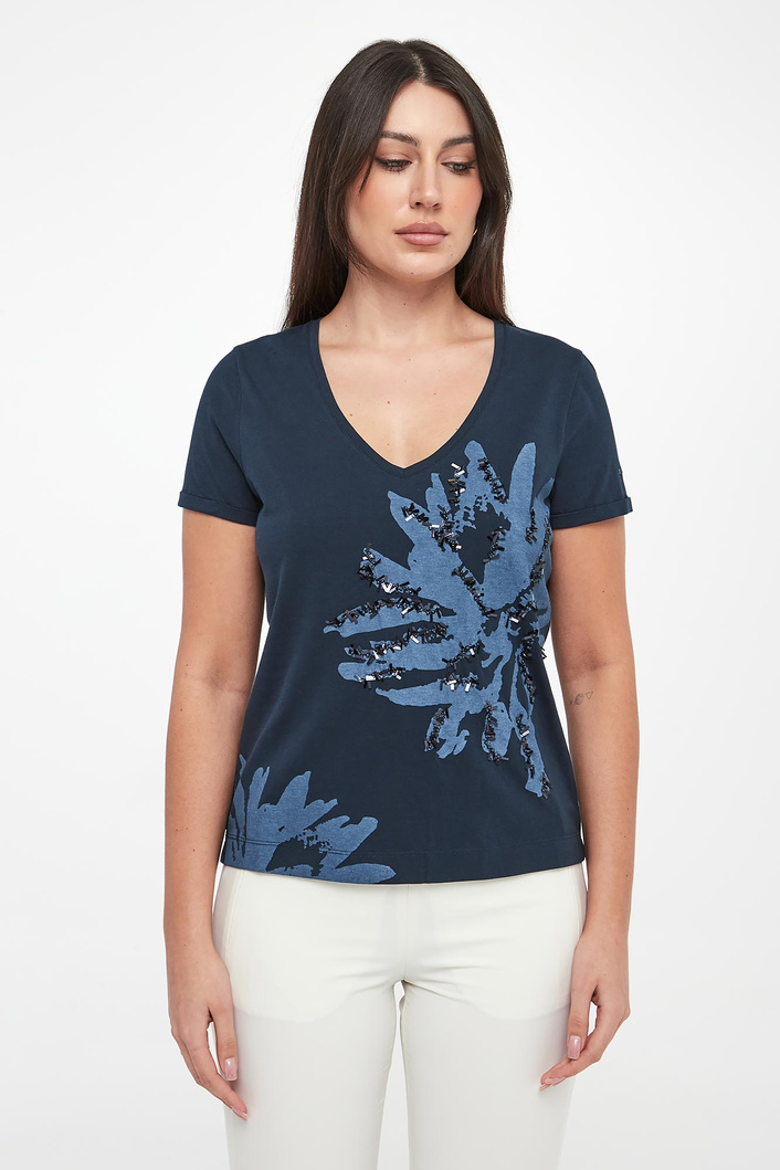 T-shirt damski SPORTALM