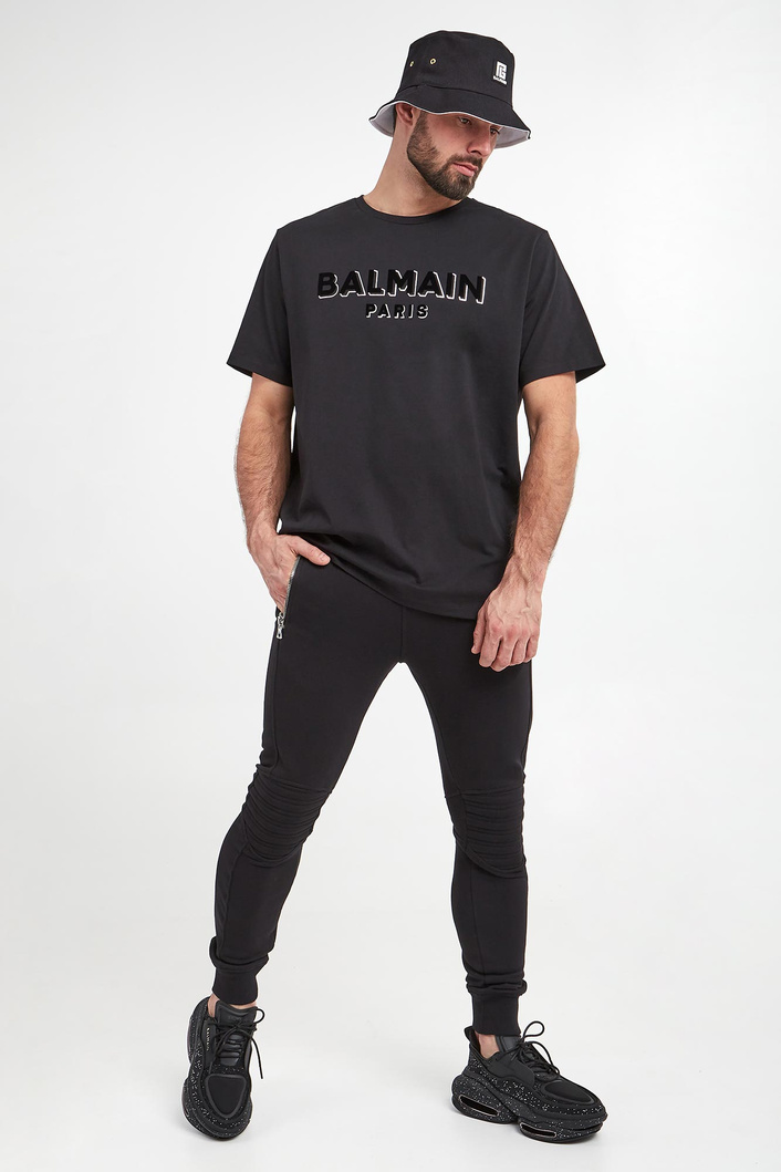 T-shirt męski BALMAIN