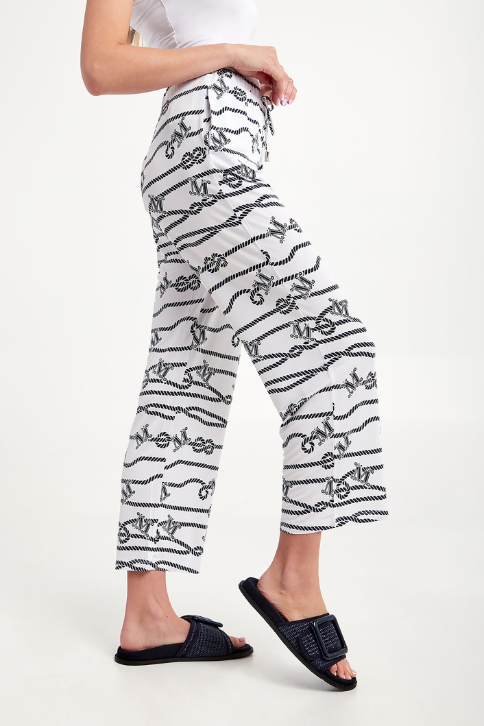 Spodnie Palato MAX MARA BEACHWEAR