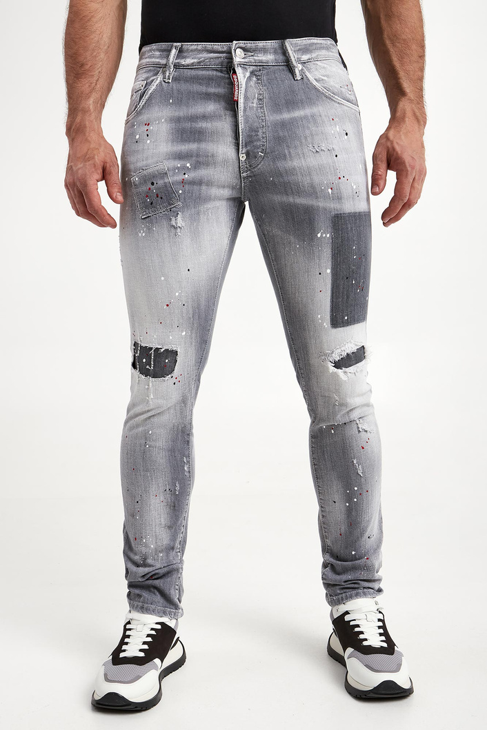 Jeansy męskie Cool Guy DSQUARED2