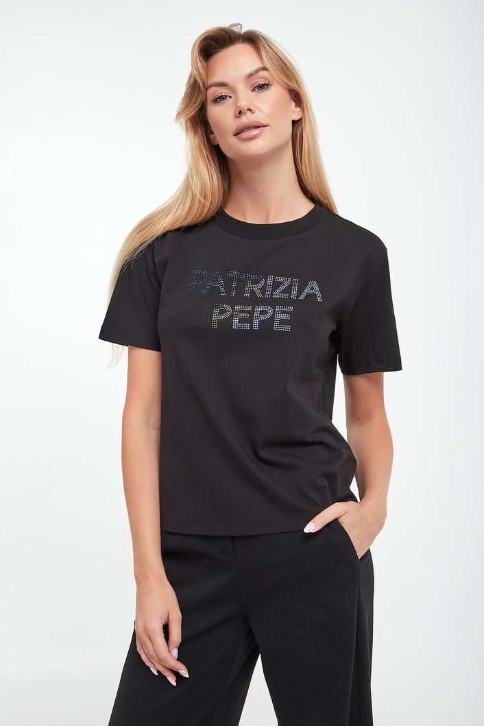 T-shirt damski PATRIZIA PEPE