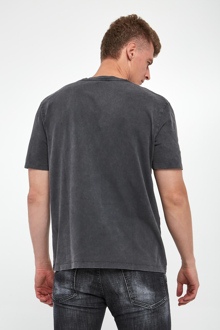 T-shirt męski BALMAIN