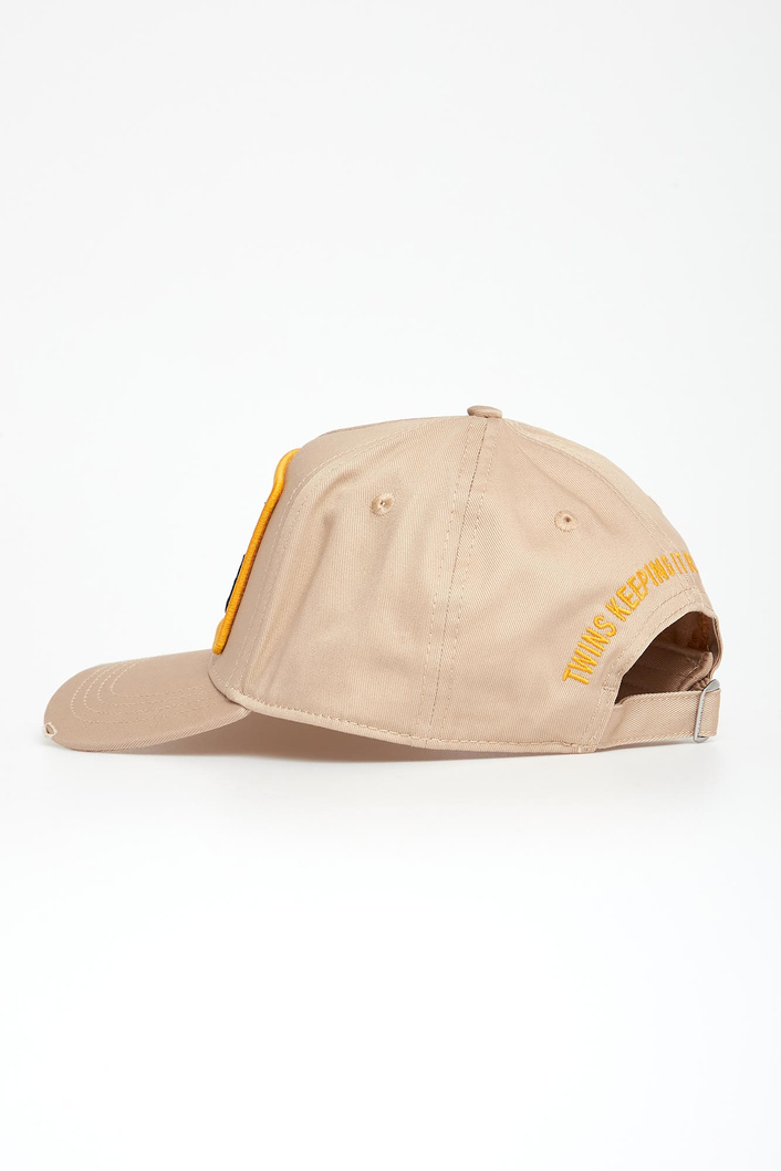 Czapka z daszkiem męska DSQUARED2