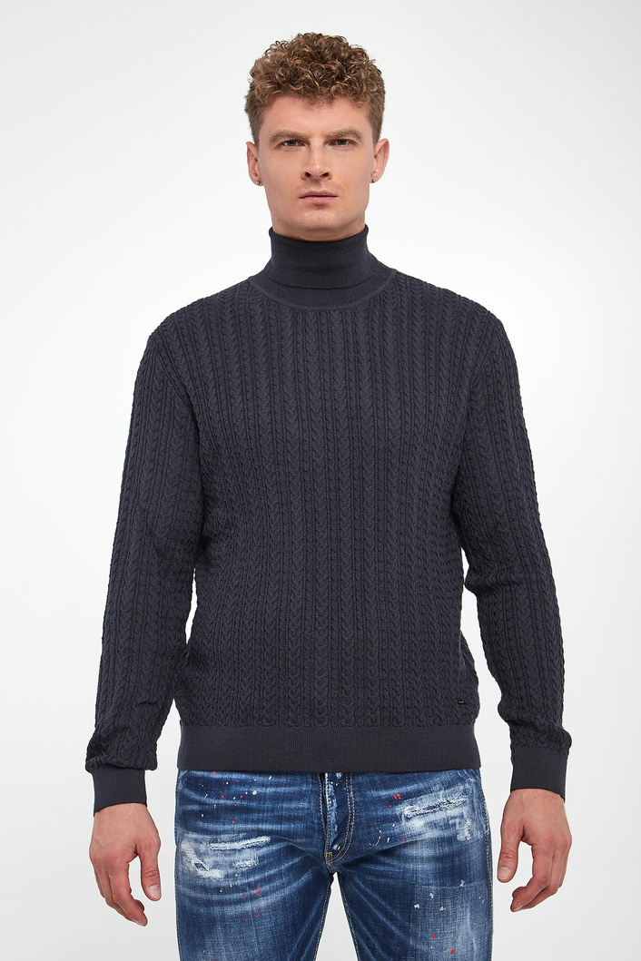 Golf męski bawełniany Danilor JOOP!